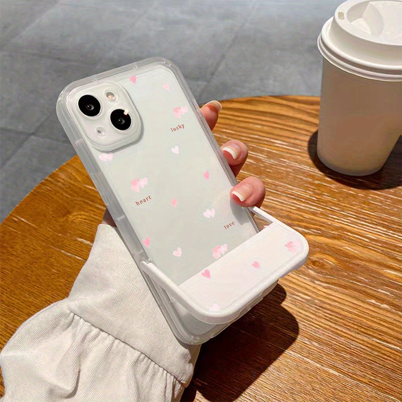 trendy and innovative this shock resistant phone case features a   design and is compatible with   iphone models making it an ideal gift for   men and women during the  