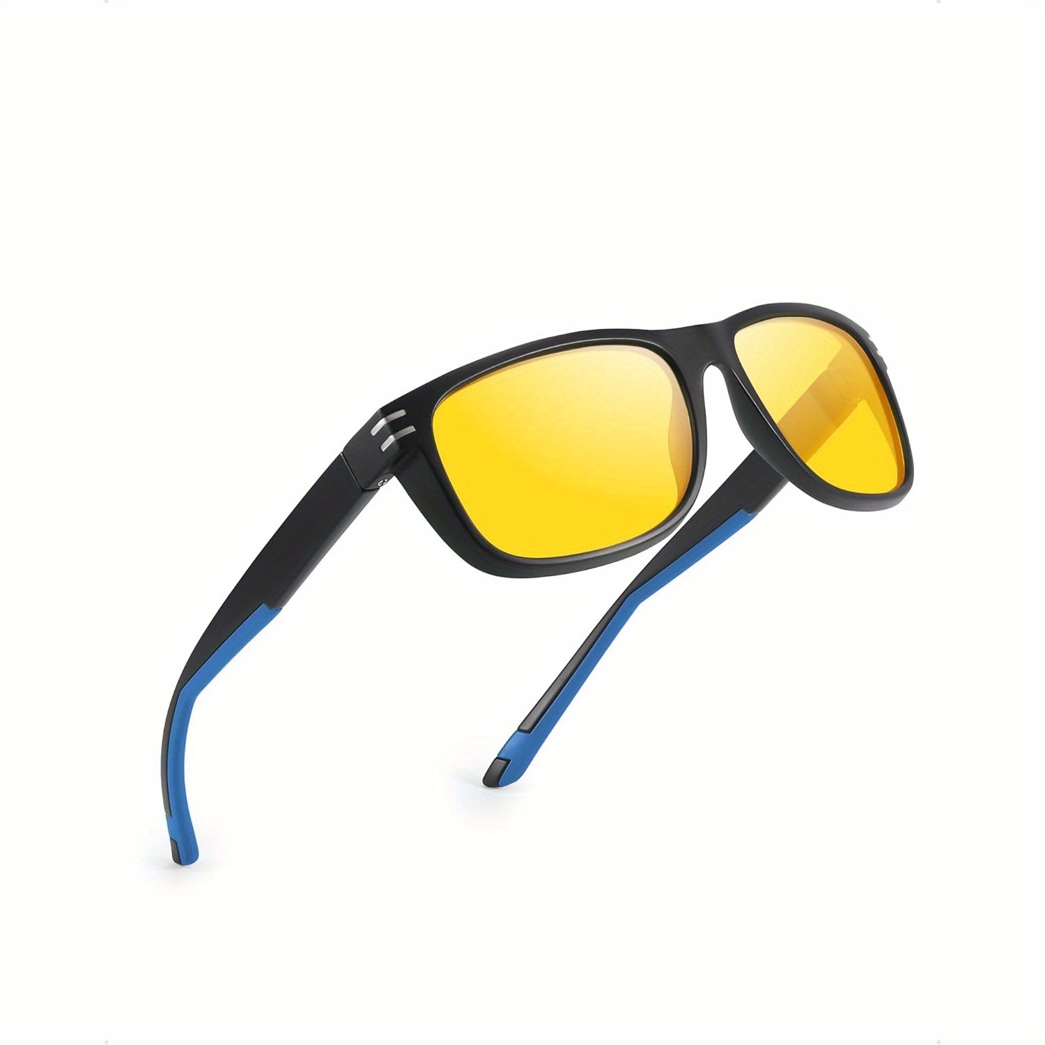 Chongning Lunettes De Conduite De Nuit Anti-reflets, Protection UV400