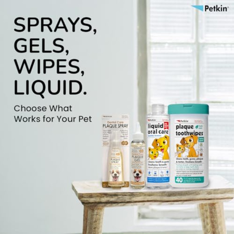 Pet Toothwipes 40 Count