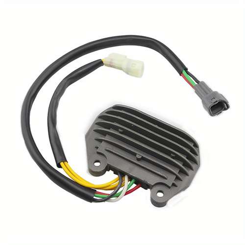 Régulateur Redresseur 5 Fils Pour Moteurs Marine 4, 30, 40, 50, 60 - Réf. 893640T01 - Dimensions 8.48x6.6x2.49cm