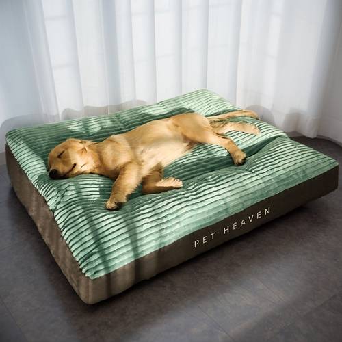 thickened winter dog bed extra large size warm mat removable and washable dog house suitable for medium to large dogs soft and comfortable dog bed warm dog bed cat bed universal winter gift