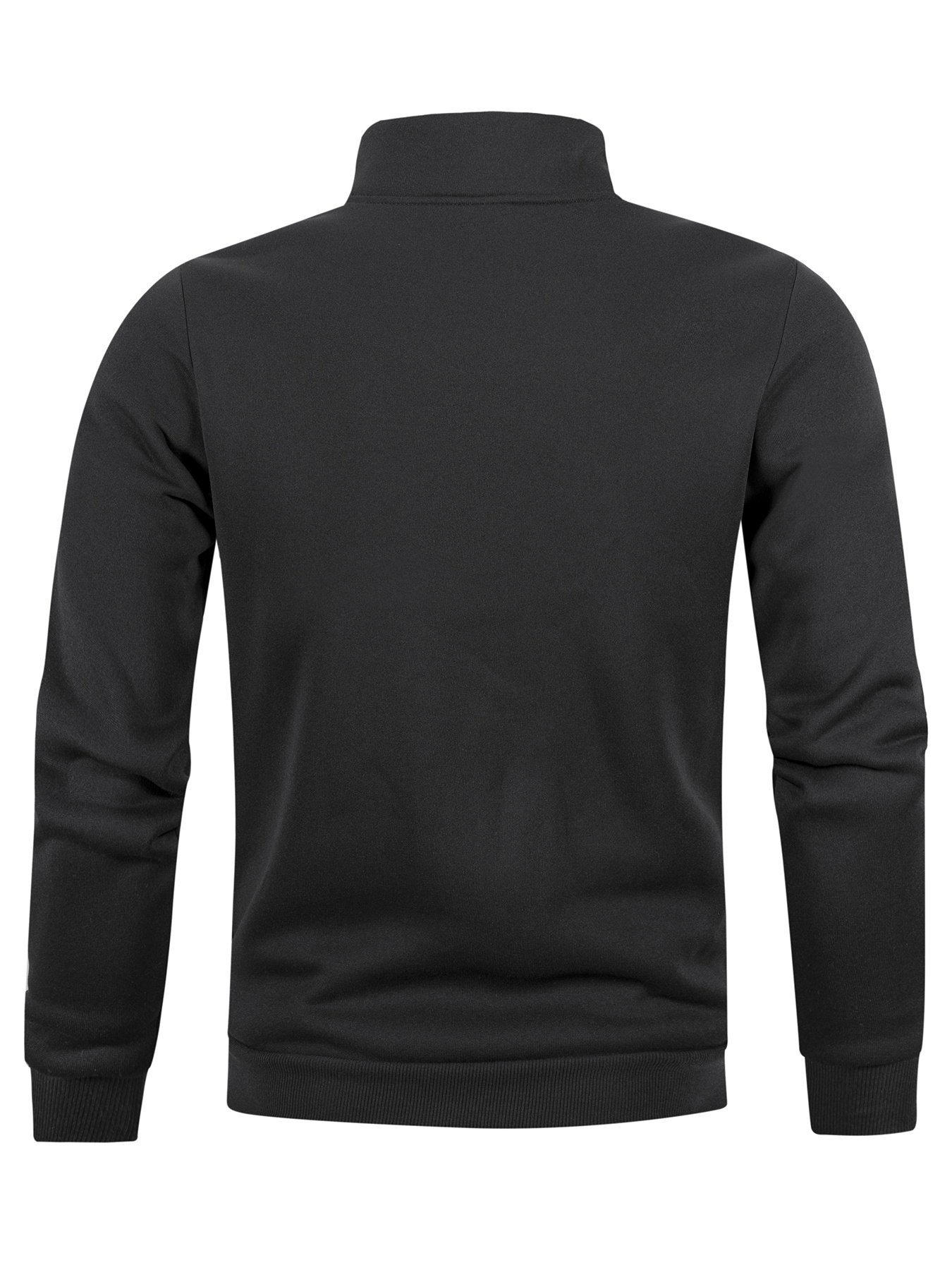 3pcs mens thermal zip sweater set full zip half zip stand Temu
