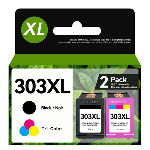 303 xl 303xl multipack printer cartridges udskiftning til 303 303 xl printer cartridges multipack til 7830 printer cartridges til photo 6232 6230 6220 7130 7134 6234