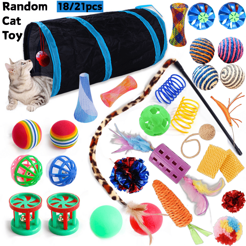 toys for cats sold on Temu United States