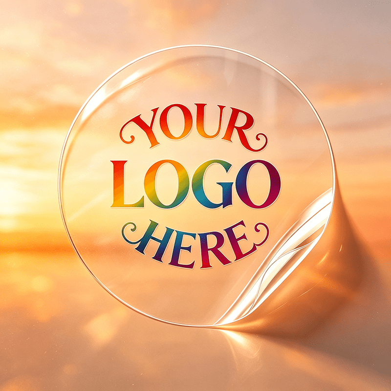 Custom Premium Stickers for Personalization