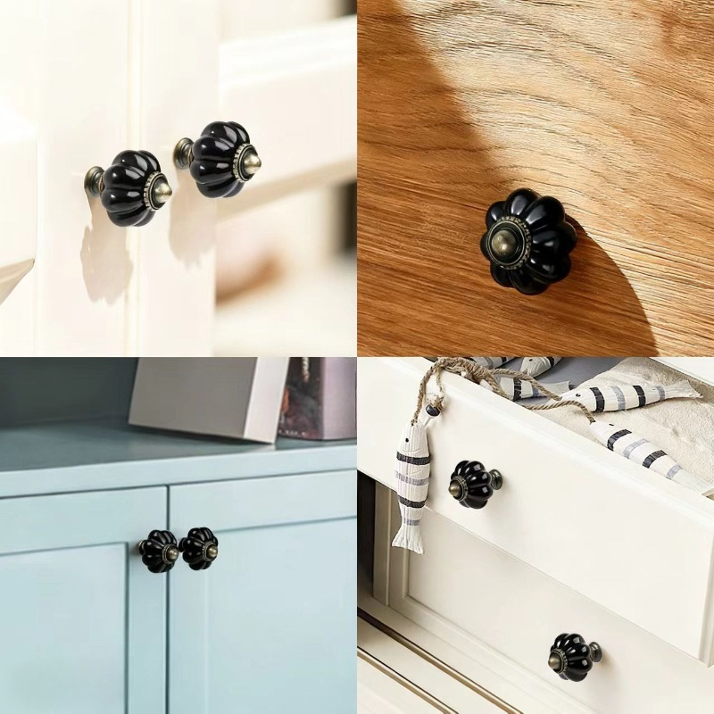 drawer pulls and knobs sold on Temu United States