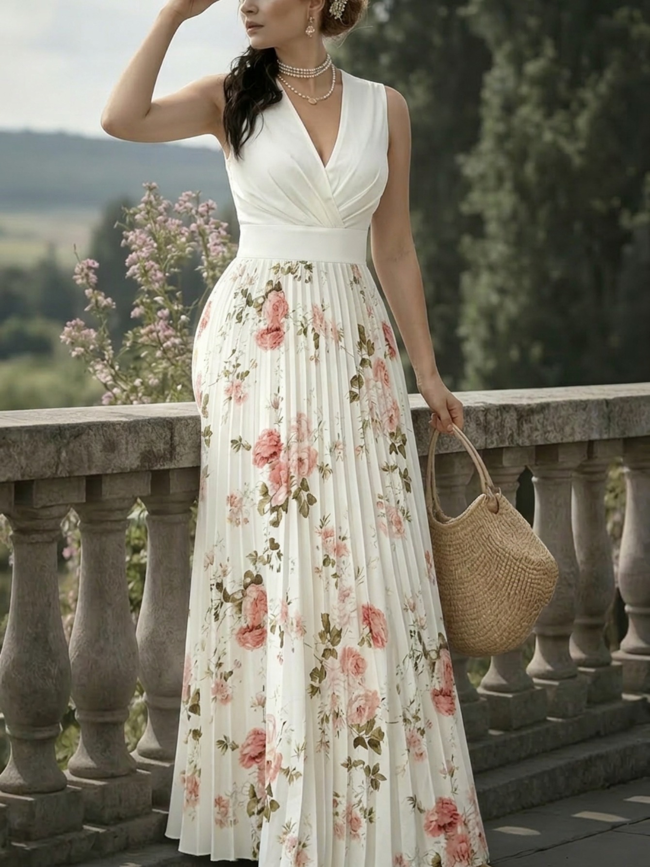 zimmerman mini dress Zimmermann Luna Floral Lantern Lace Mini Dress
