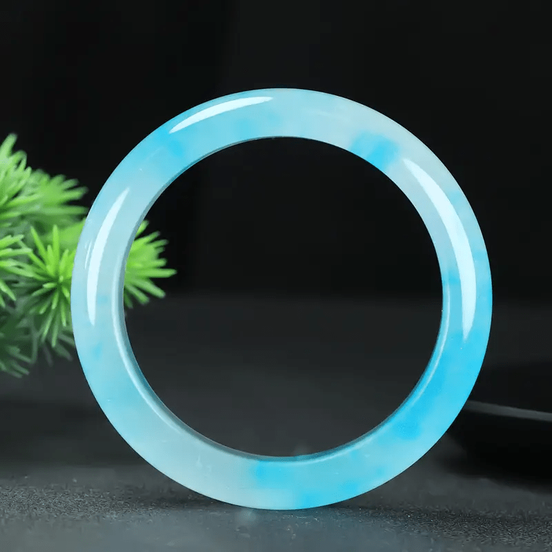 Fresh Sky Quartzite Bracelet, Elegant Timeless Style
