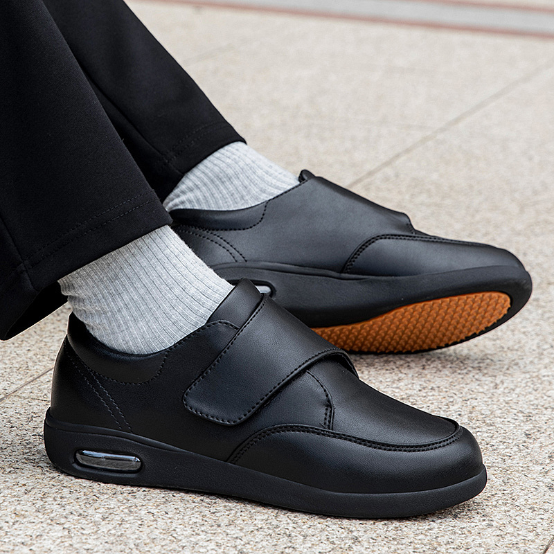 ladies health shoes   tape design comfortable and breathable suitable for   ideal for casual sports and commuting Product details 8