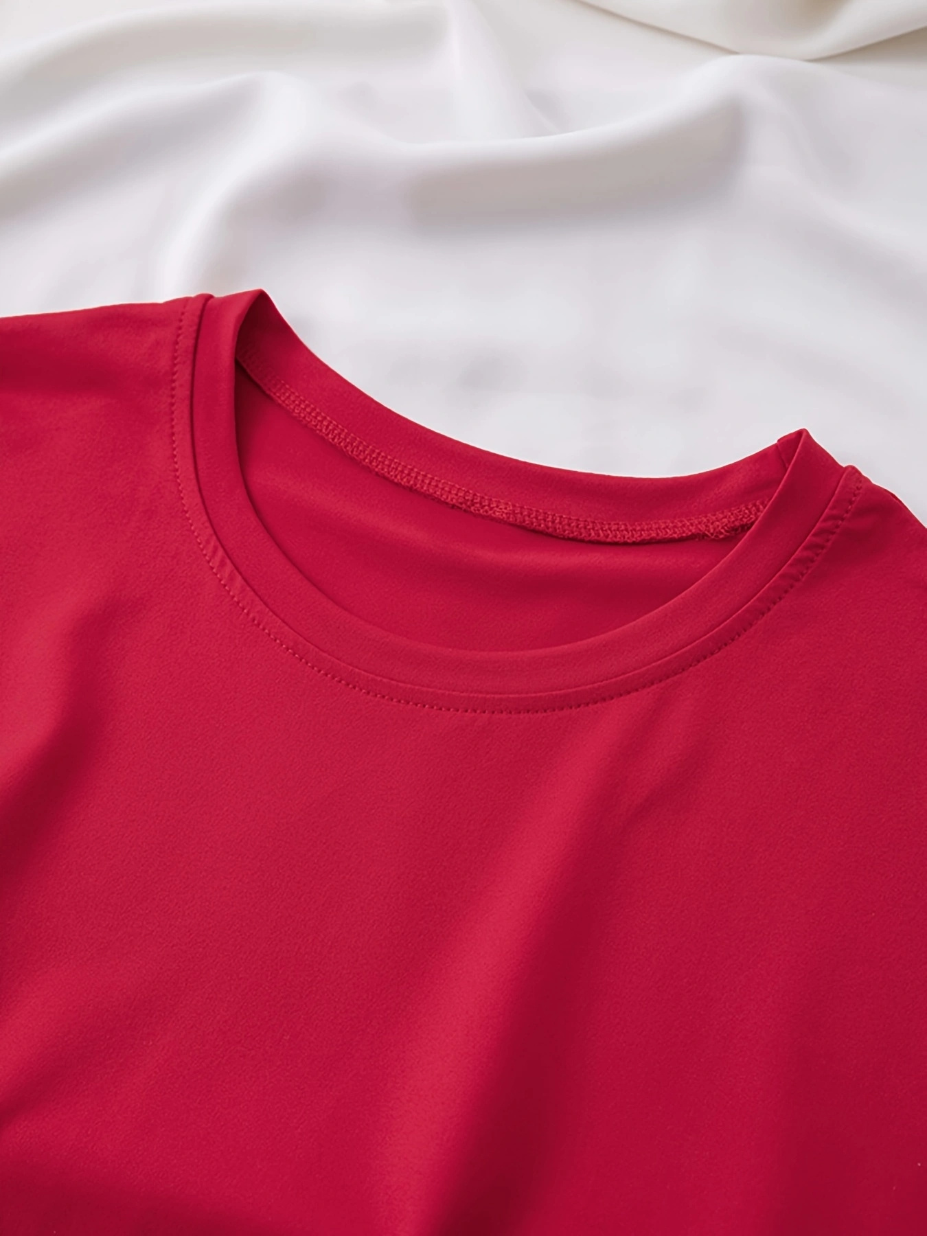 T-shirt Donna Stampa Esotica, Scollo A Scoop, 100% Cotone, Taglie 8-14 UK (M, L, XL)