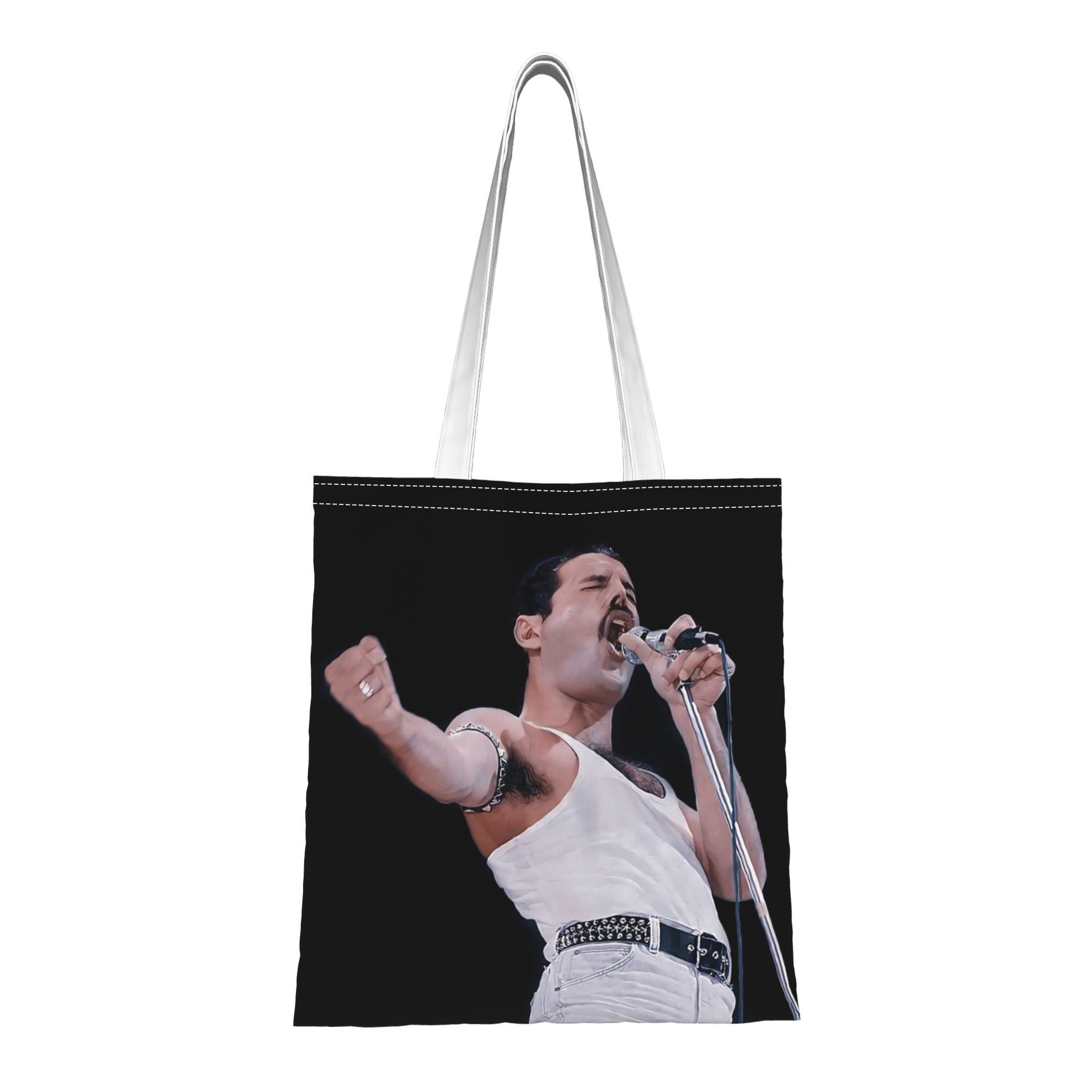 TEMU British Male Bag Daily Shopping Tote Handbag Shoulder Bag