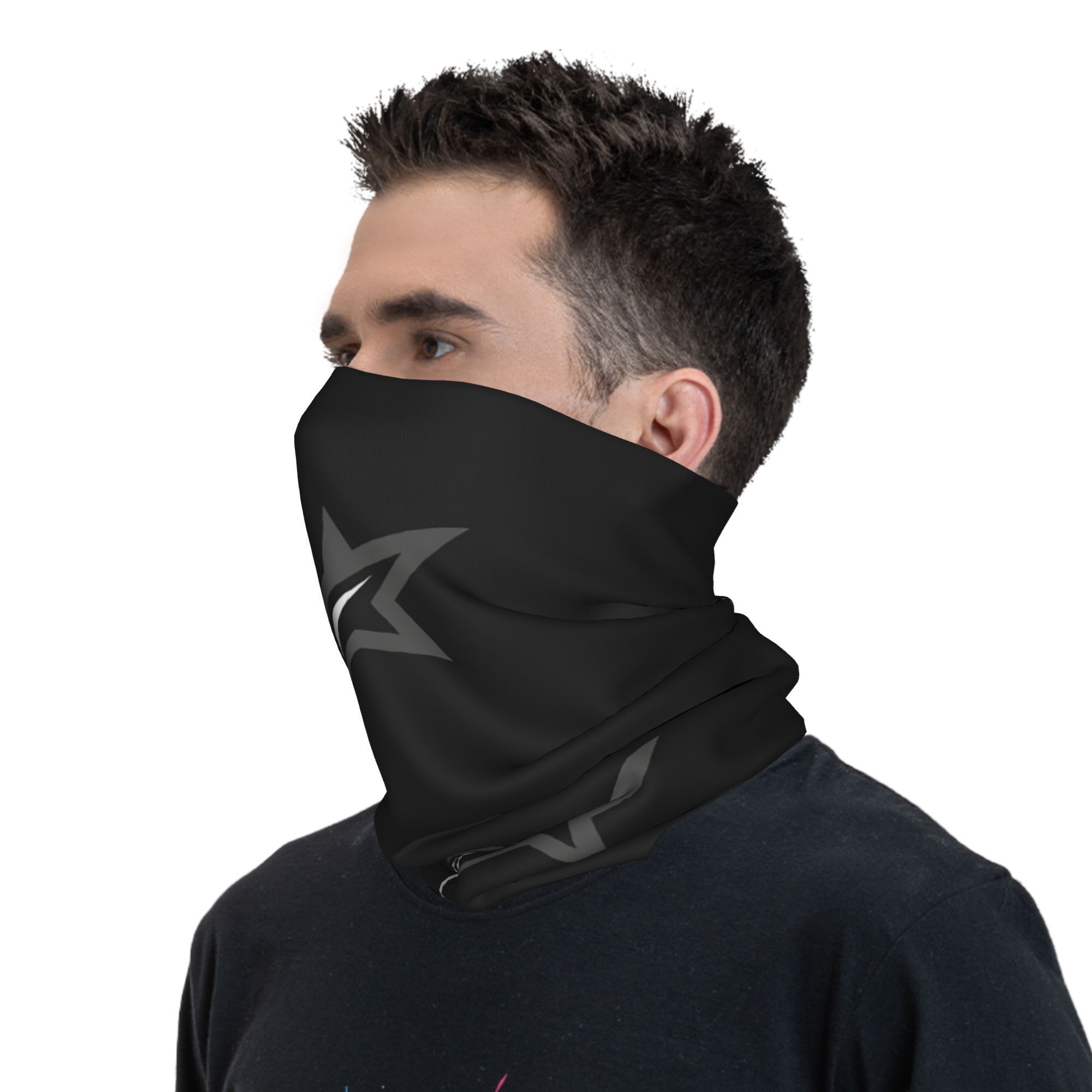 motorbike scarf neckerchief face mask windproof Temu Mauritius