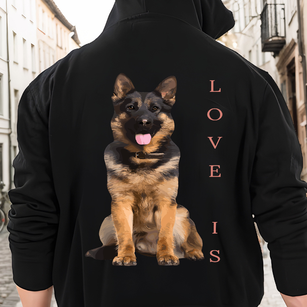 

Dog Mom Dad Pet Unisex