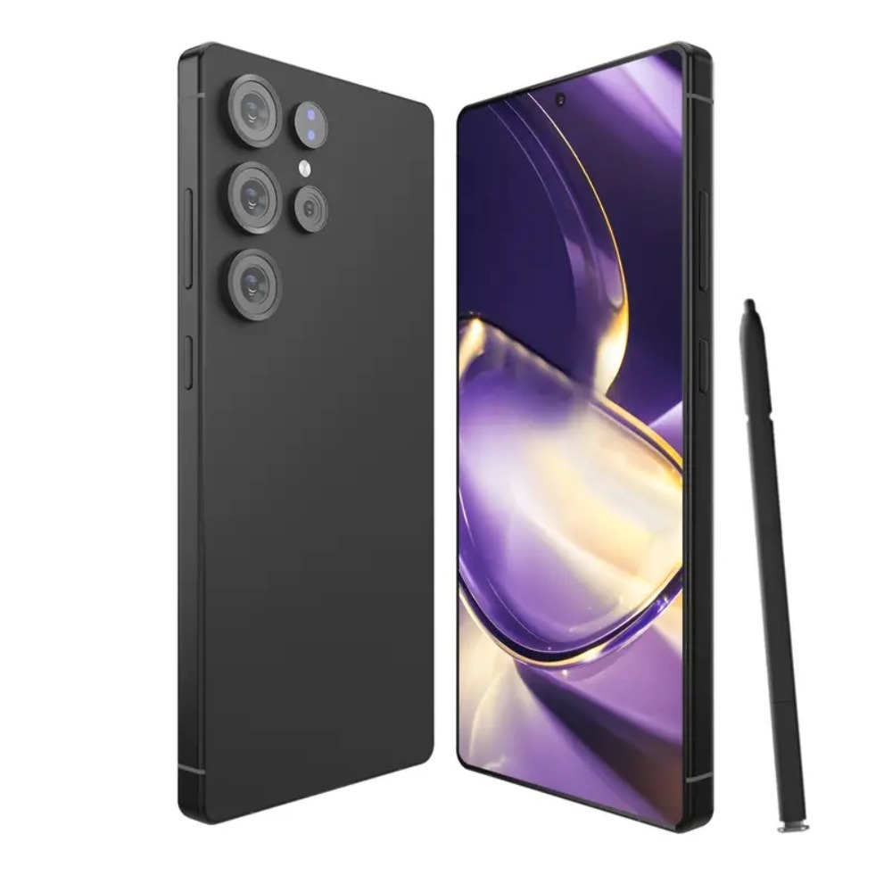2026 smartphone 6 8 inch screen facial recognition   built     system   dual standby unlocked version   headphones phone case data cable screen protector ideal gift   Product details 8