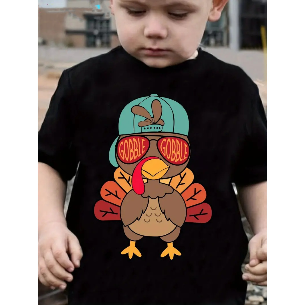 

Turkey Boys' T- - , , - For Summer & Fun