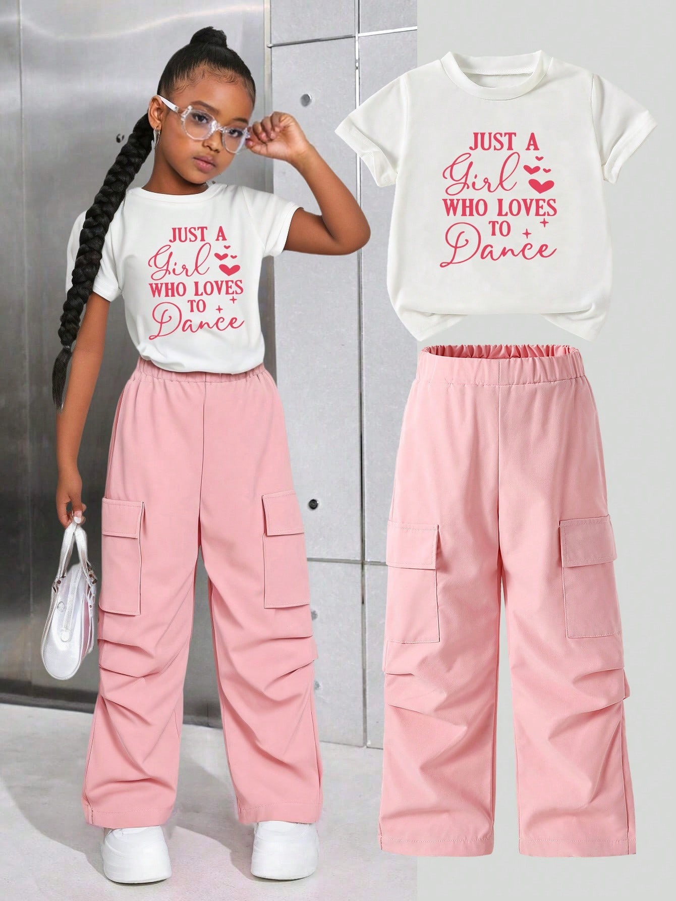 kids clothes girls sold on Temu United States
