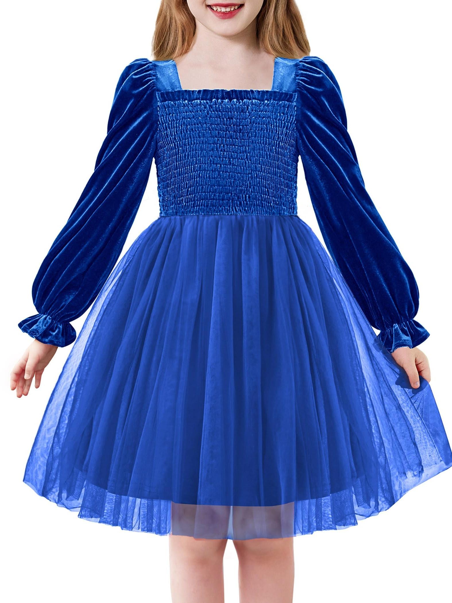 birthday dresses for toddlers sold on Temu United States
