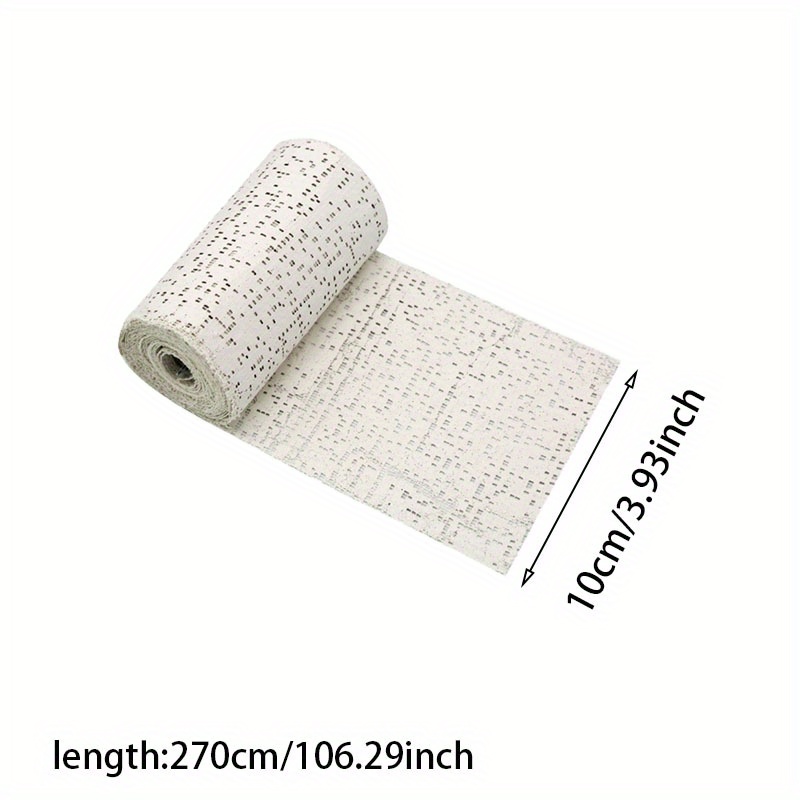 Image of Diy Terrain Shaping Cloth For Model Landscapes - Handmade Military Scene & , Polyester, No Power Needed, , Floor-standing Home Decor