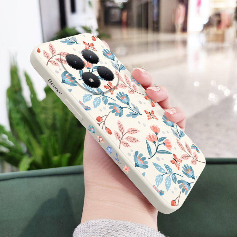 TEMU para Móvil: Pintada Wingleaf para Redmi Note 15 PRO PLUS 4G 5G, Diseño