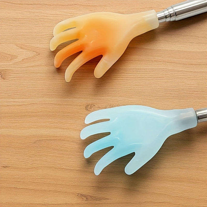 Portable Back Scratcher, Itch Tool for Home and Travel