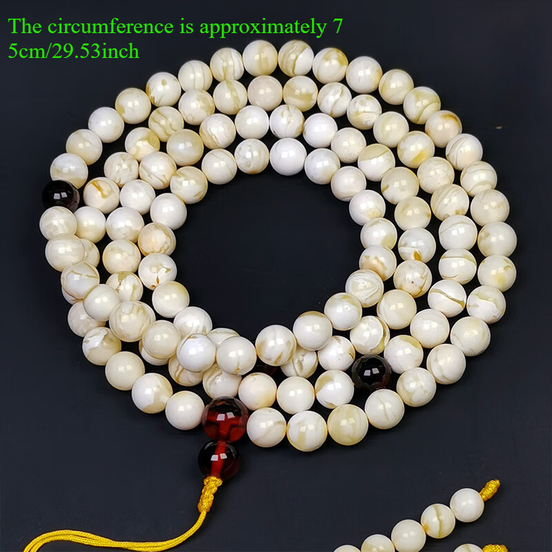 Women's Amber Bead Pendant Necklace, Natural Elegance