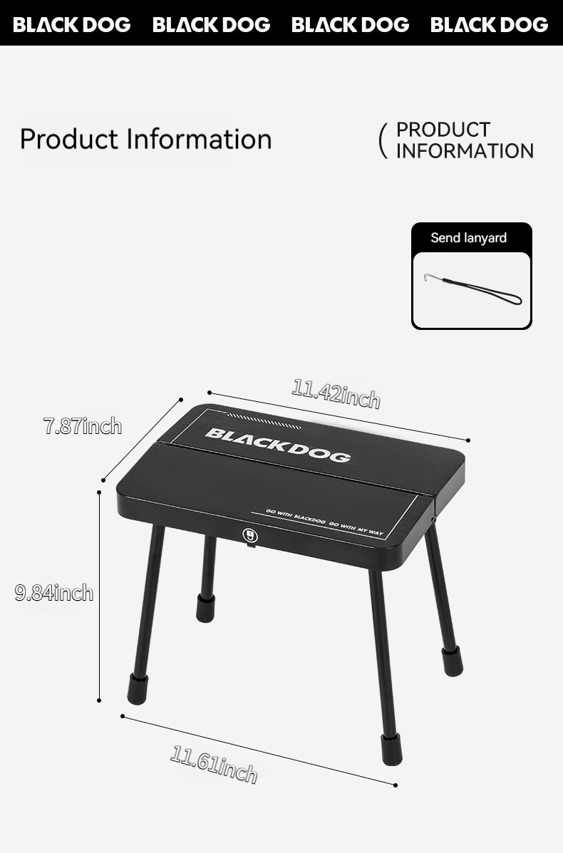   portable folding stool for outdoor fishing camping and home use lightweight and easy to carry Product details 15