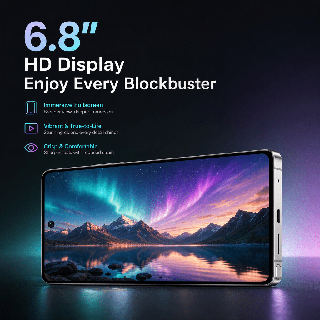 6 8   display unlocked   4 64gb expandable storage   fingerprint recognition full kit courier spare   backup Product details 1