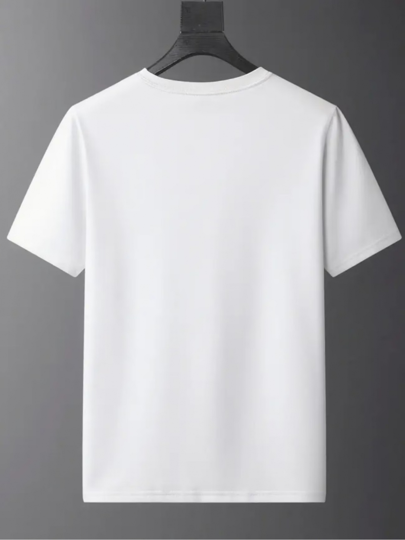 Lot de 3 T-shirts pour Homme Respirants à Imprimé Léopard Créatif, Style Basique Facile d'Entretien, T-shirt Confortable en à Col Rond pour Printemps/Été, Imprimé Graphique Léopard à la Mode et Tendance | Tenue Décontractée Confortable