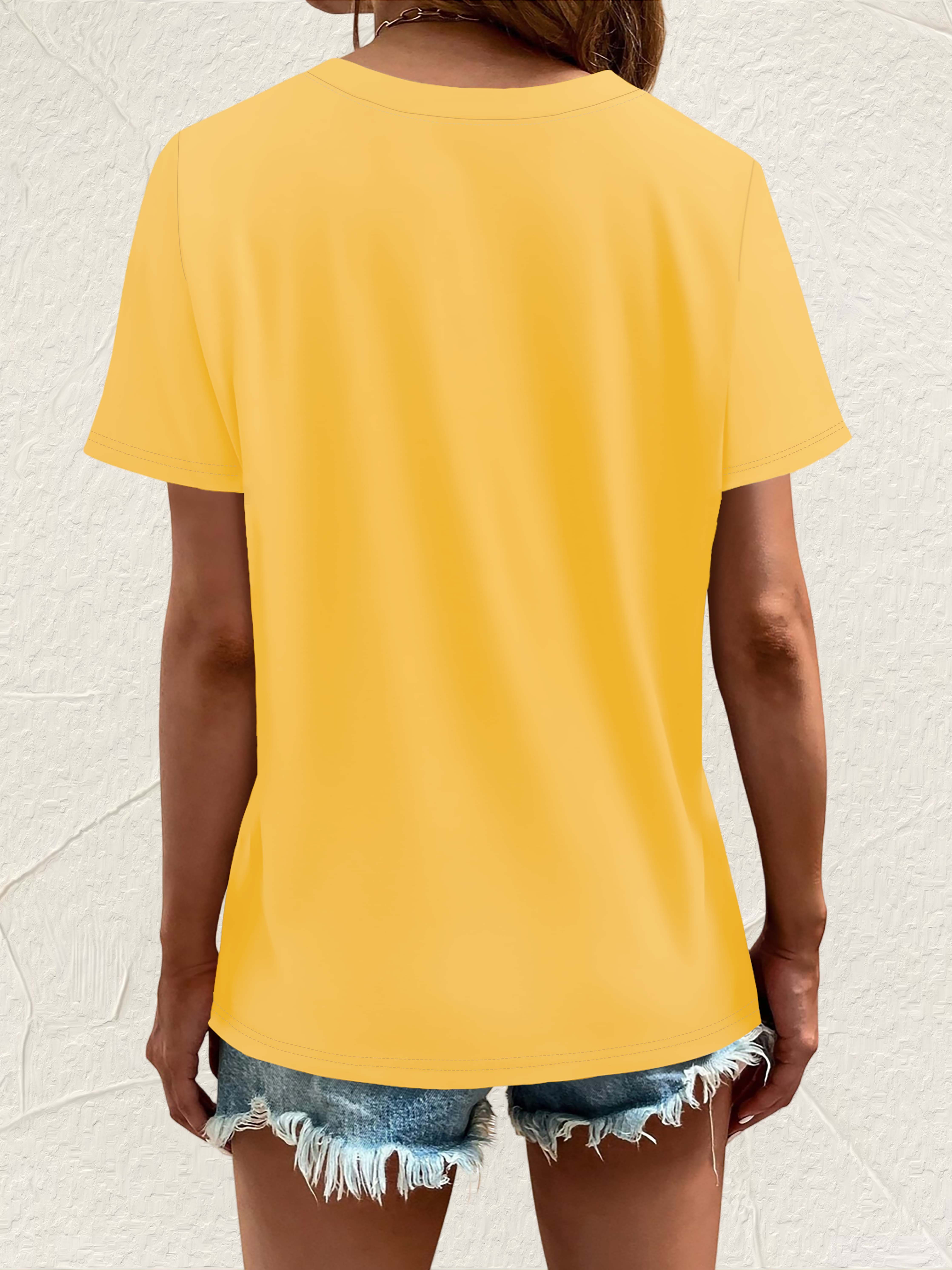 camiseta feminina loud soccer mom top casual de - Temu Portugal, image size:800x1067