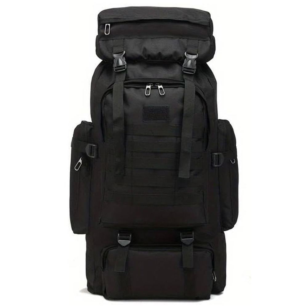 75L Jungle Large Capacity Backpack for Mountaineering & Camping