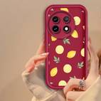 fundas de teléfono de diseño de limón y de estilo adecuadas para varios modelos de oppo y oneplus, incluidos el oneplus 11, 10, 9, 8 y .