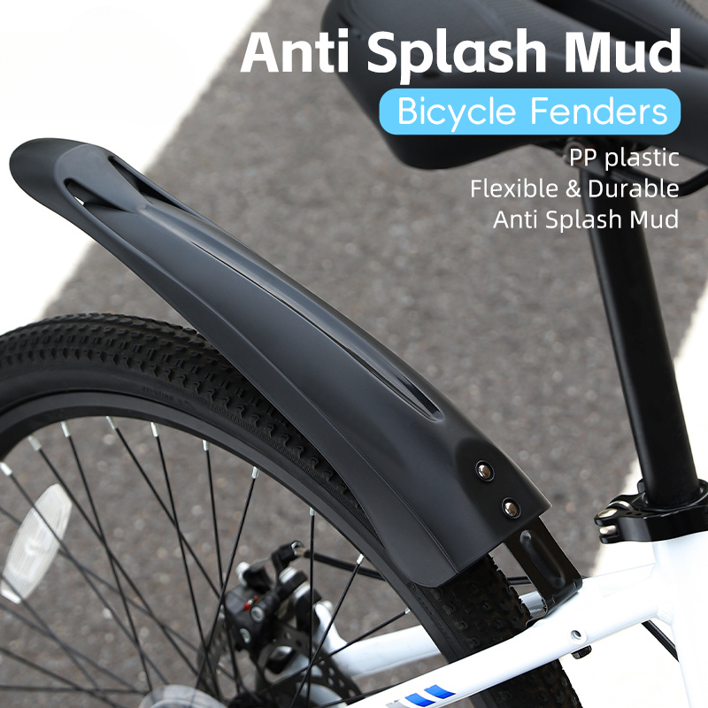 fahrrad schutzblech fahrrad spritzschutz ausgeschnittenes - Temu Austria