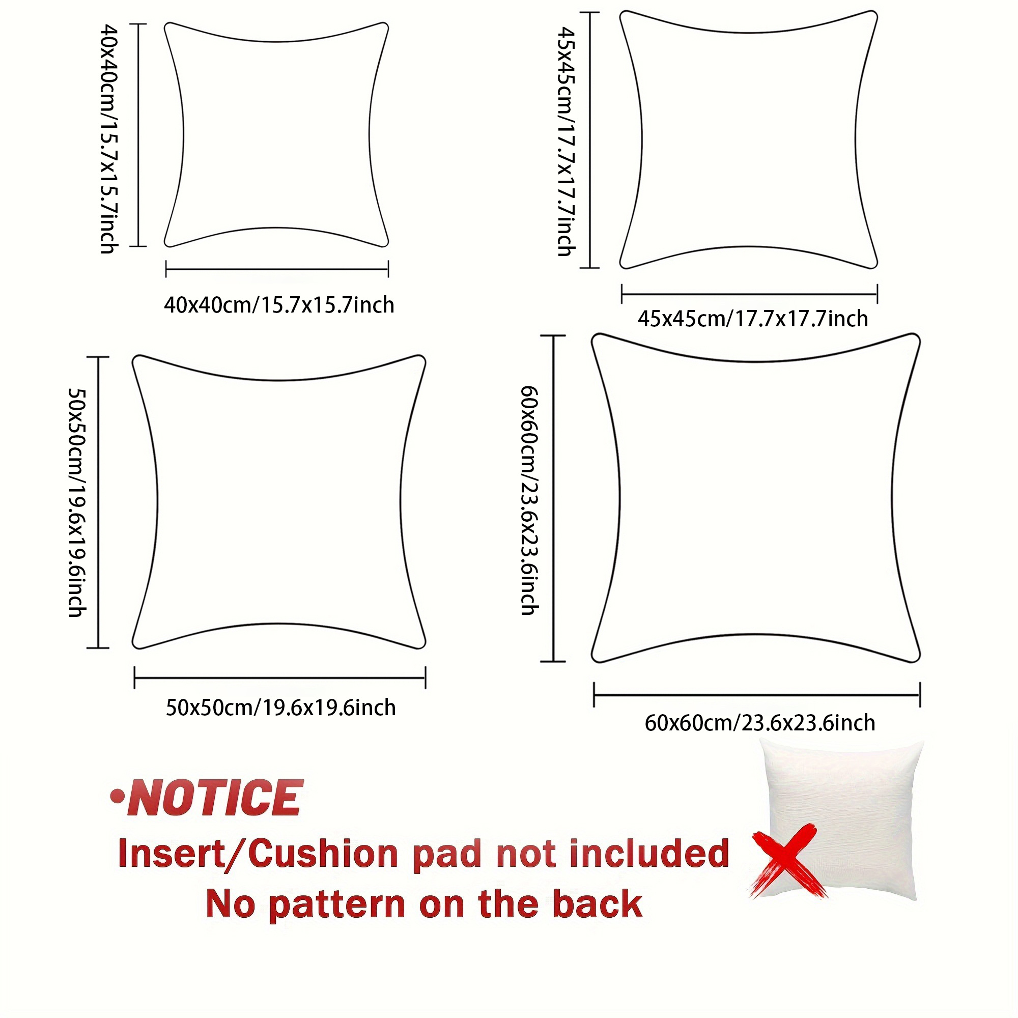 Funda de almohada estampada en 2D, 1 pieza, con patrón de tres gatos juguetones, colorida y adorable - Lavable a máquina, perfecta para decoración del hogar, sofá y dormitorio. Relleno no incluido. Sala de estar, accesorios para sofá | Funda de almohada decorativa, plana 2D