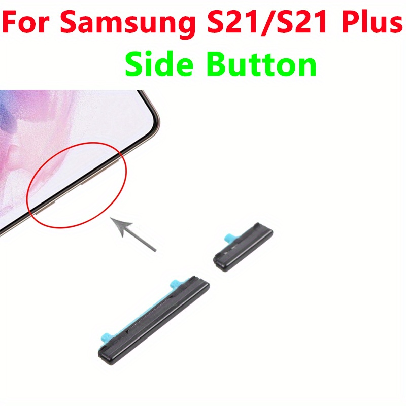 replacement button side volume key 21 Temu Mauritius