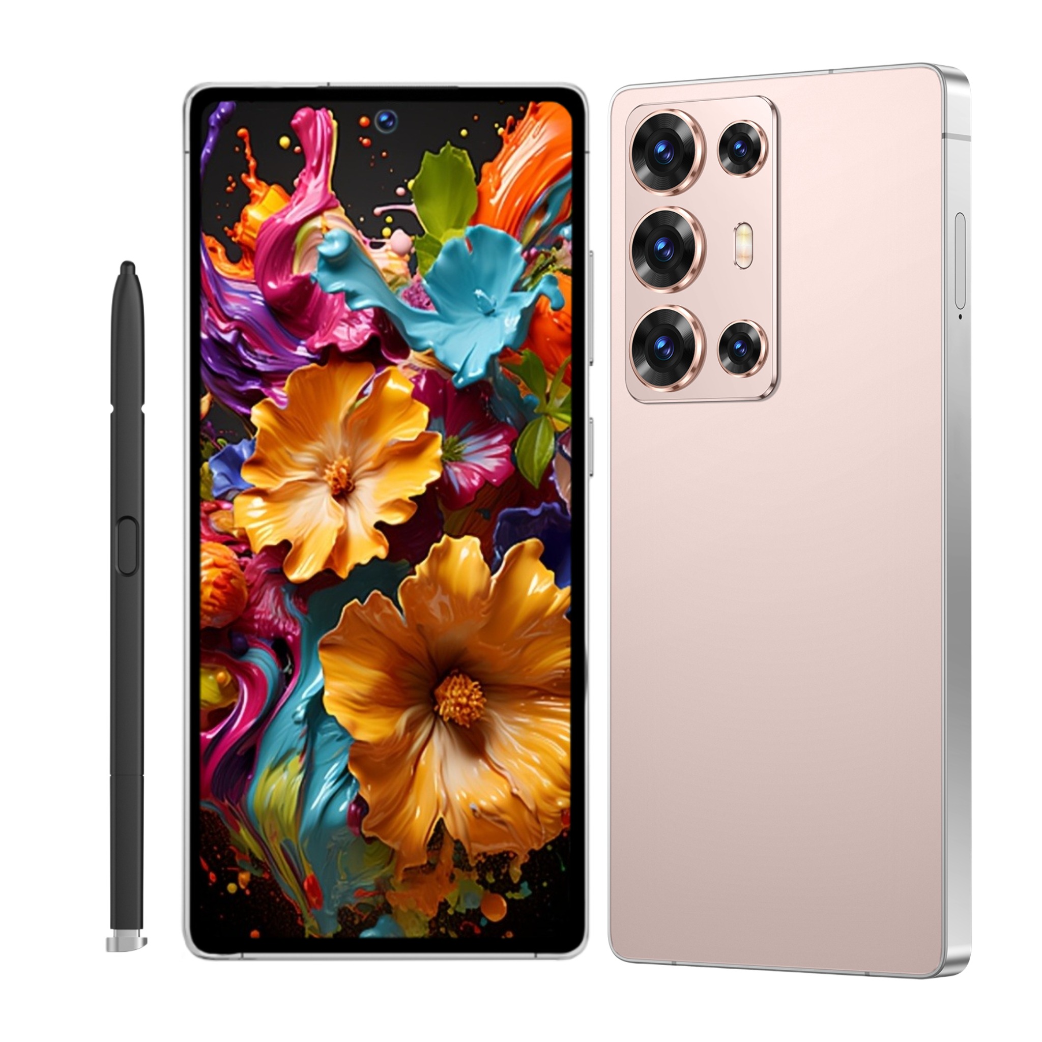 Hehoo C25 Ultra Android 13 Smartphone, 6GB + 64GB, Reliable Performance