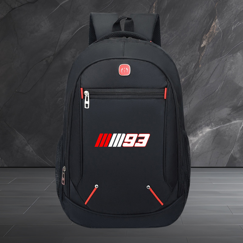 TEMU Mochila -93 de Gran Capacidad con Múltiples Compartimentos, Ideal para Desplazamientos Diarios y Viajes. SK3324