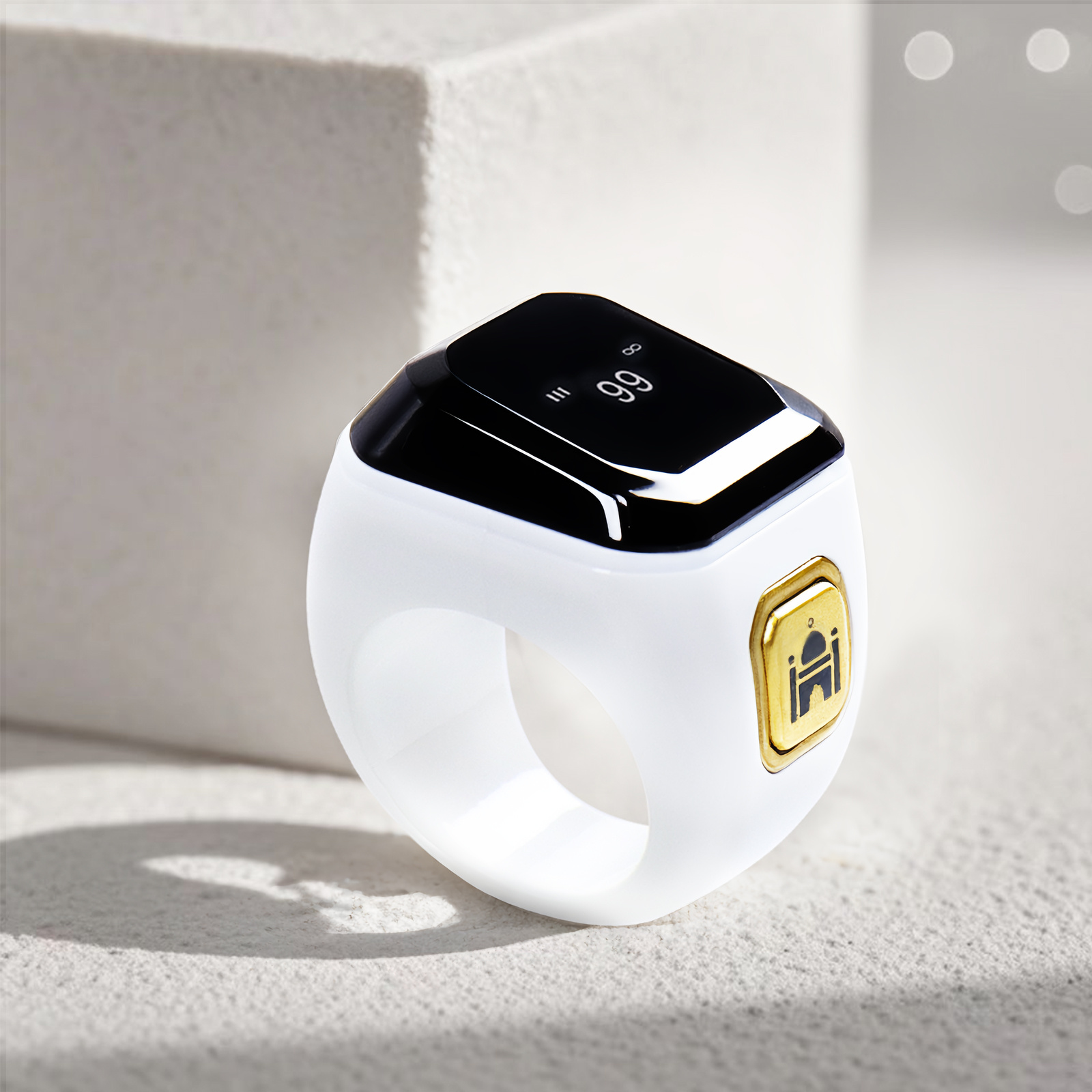 prayer smart ring rosary ring watch ring prayer counter Temu