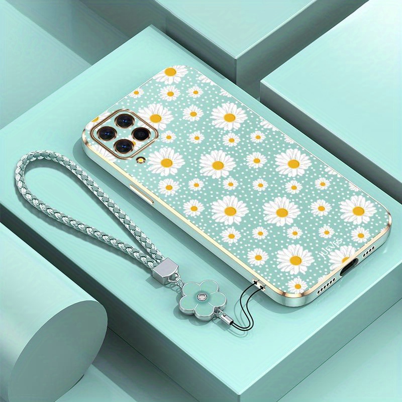 TEMU Phone Case: Of Different Sizes For Galaxy A12 With Comfortable Feel Case Featuring Elegant Ideal For Fashion