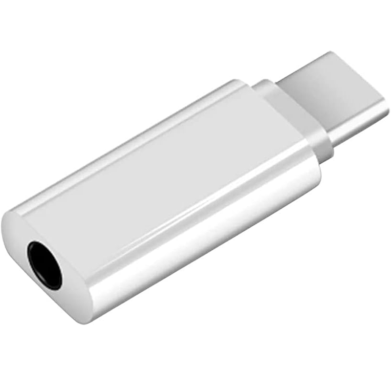 TEMU 1/2/3-pack Usb-c To 3.5mm Audio Headphone Adapter, For Iphone 16 Headphone Aux Adapter Dongle Type C Jack Compatible With For Iphone 16 15 Plus