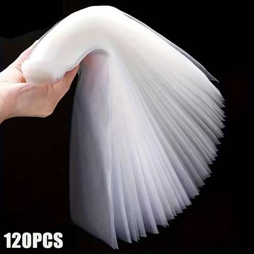 120pcs vacuum sealed bag pack kitchen storage bag for food sealed snacks fruits nuts etc safe to boil steam heat and freeze commercial grade heavy duty sealable vacuum preservation bag