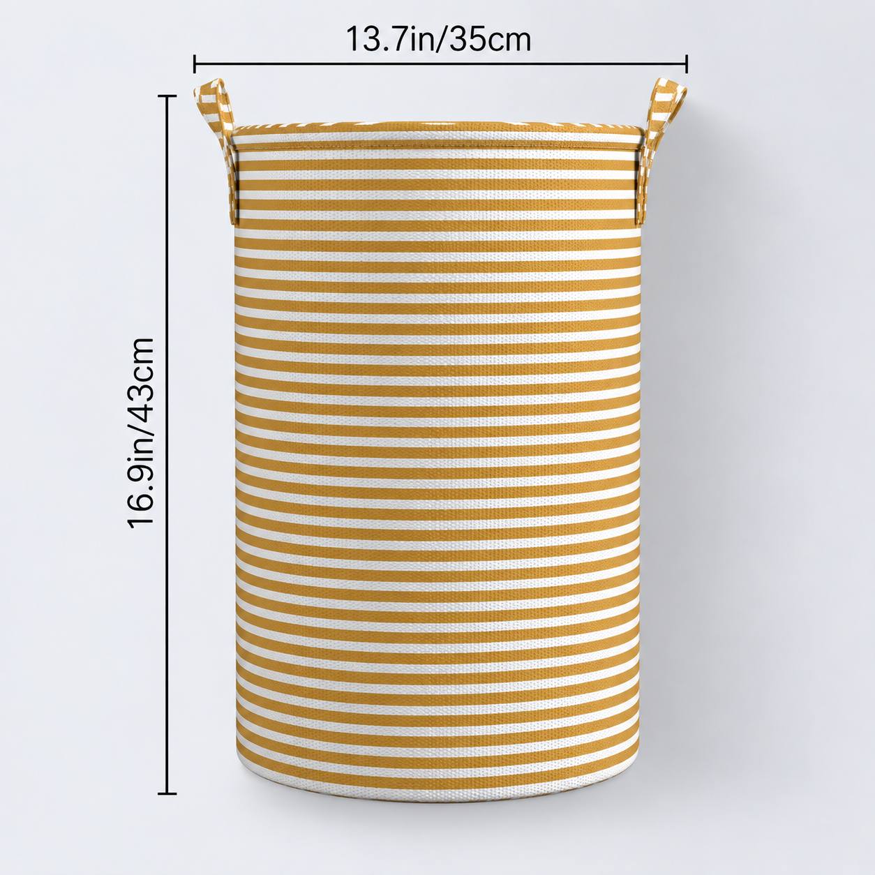 TEMU Panier à linge pliable, panier de rangement pour vêtements sales, convient pour salle de bain, dortoir, chambre, panier organisateur ménager