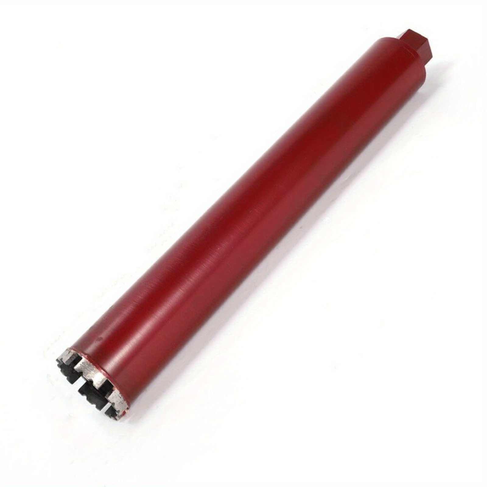 

1pc Heavy- Metal Bit, 63mm , 410mm , Wet/dry Use, For Hardened , Masonry, , - Cylindrical , , No Needed