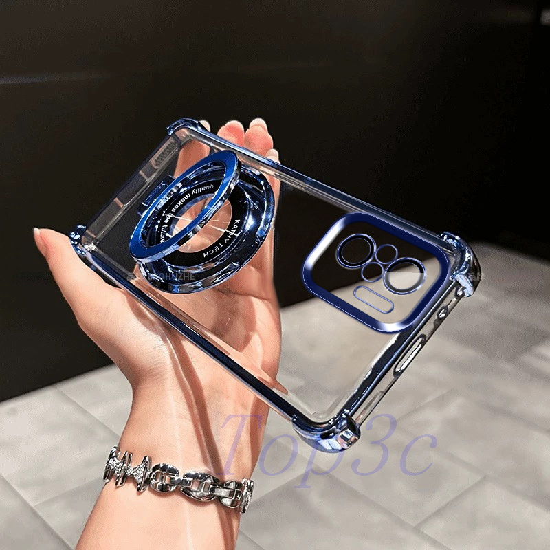 note 10 corner anti drop transparent Temu Colombia