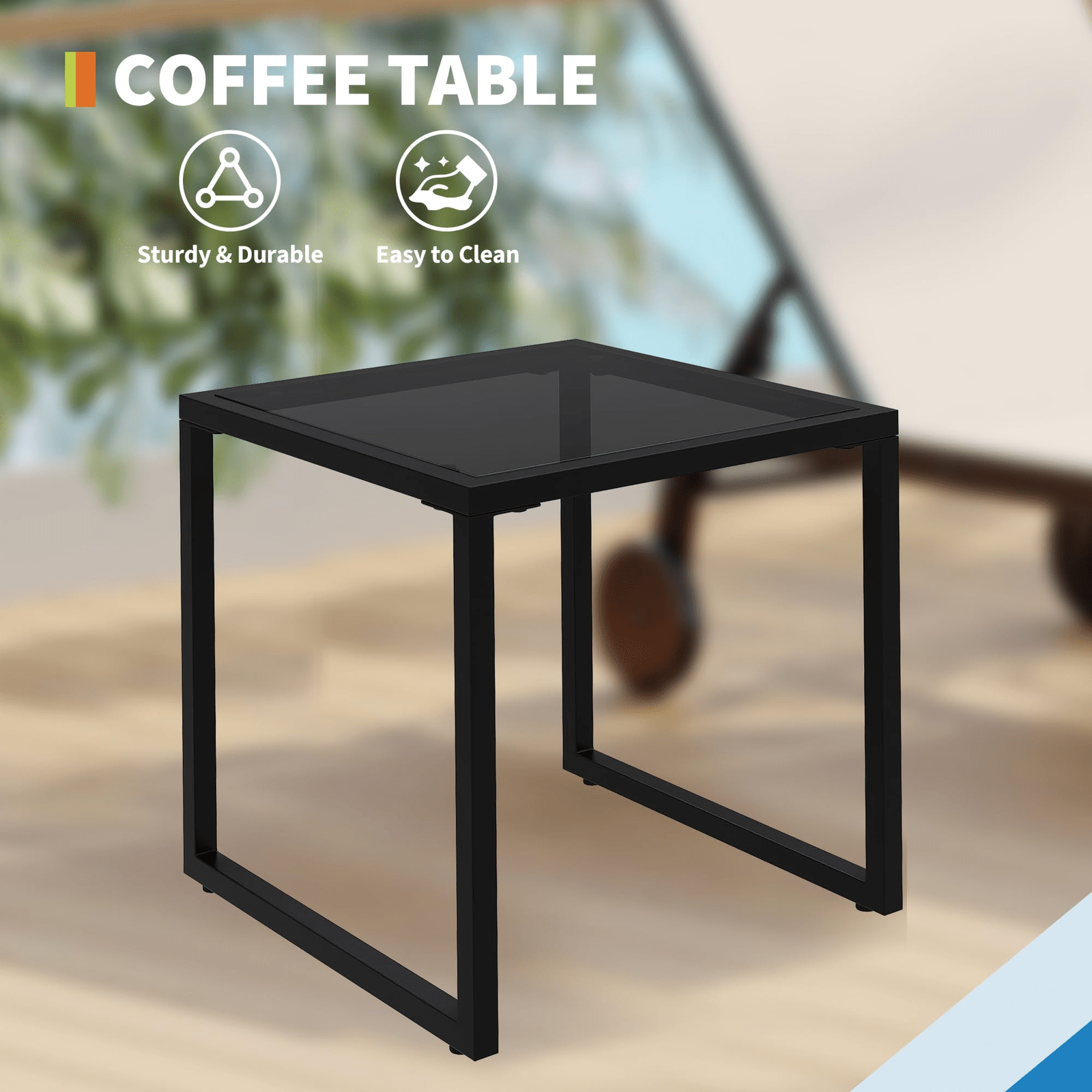 3pcs Outdoor Patio Bistro Set | Adjustable Backrests, Wheels For Easy Mobility, Includes Side Table, Perfect For Poolside, Garden, Deck, Beach - Brown, Metal Frame, All-Weather Rattan Wicker Furniture Set, Compact Space Bar Height