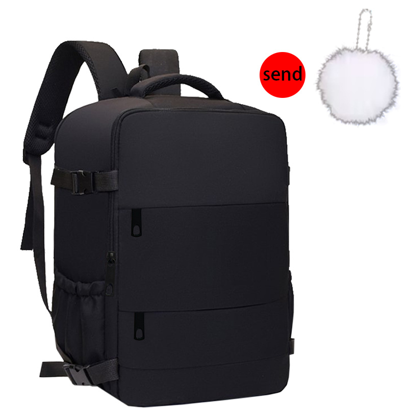 Image of Travel Backpack - Spring And Summer Versatile 's And Women's Backpacks For Daily Work, Commuting, High-end Leisure Backpacks Suitable For Multiple Holidays [zipper Random]