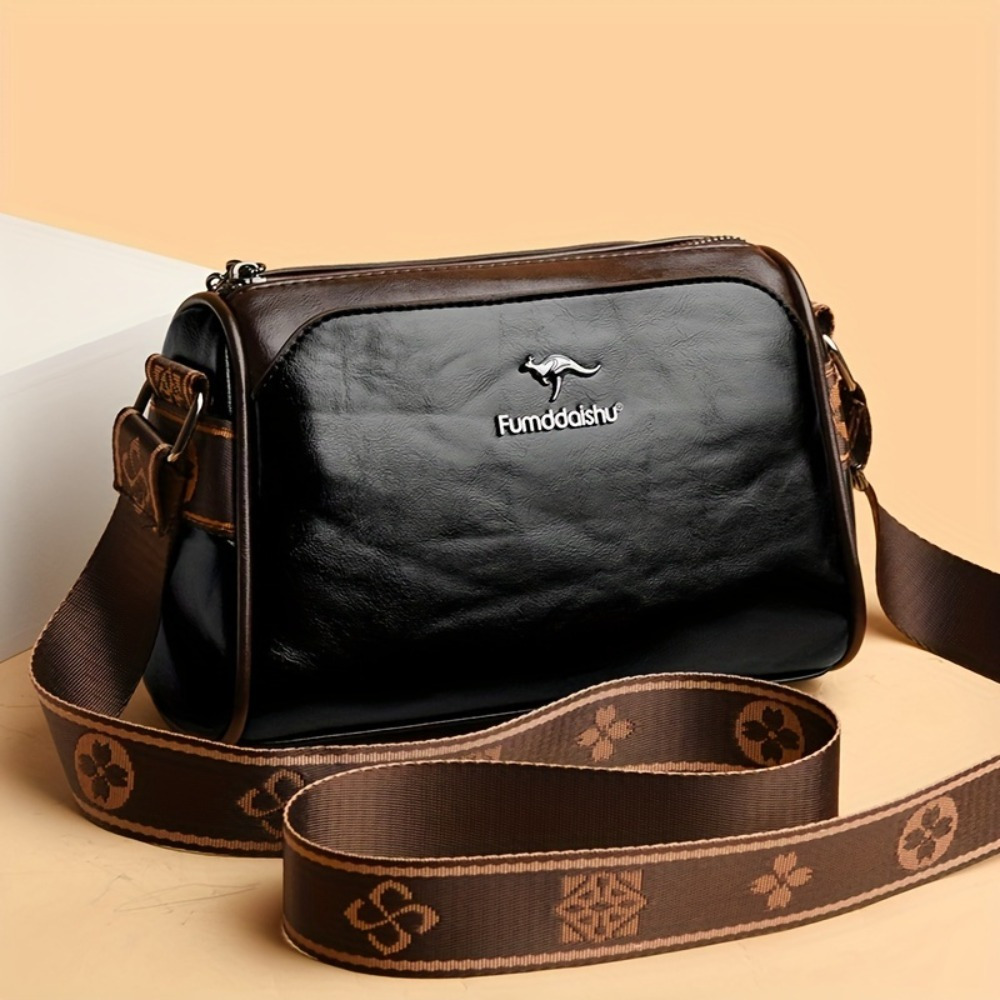 Women's Stylish Crossbody Bag for Everyday Use