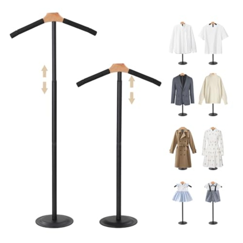 mannequin clothing sold on Temu United States