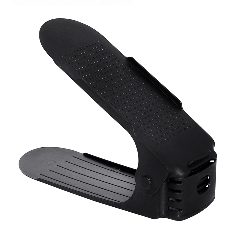 TEMU Foldable Shoe Rack Set, Shoe Rack, Shoe Storage Rack, Shoe Storage, 3 Height Adjustable