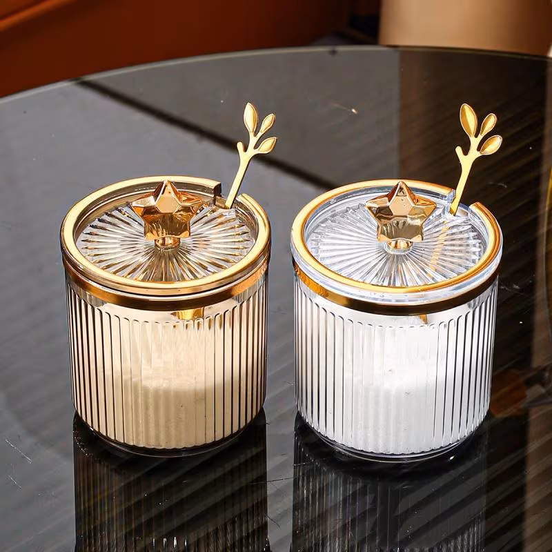 1pc plastic household restaurant living room kitchen storage jar spice container food storage jar seasoning jar spice bottle salt jar pepper and msg jar kitchen supplies kitchen accessories sealed jar kitchen freshness preserving sealed jar for salt sugar essence chili powder suitable for outdoor wedding party gift birthday details 0