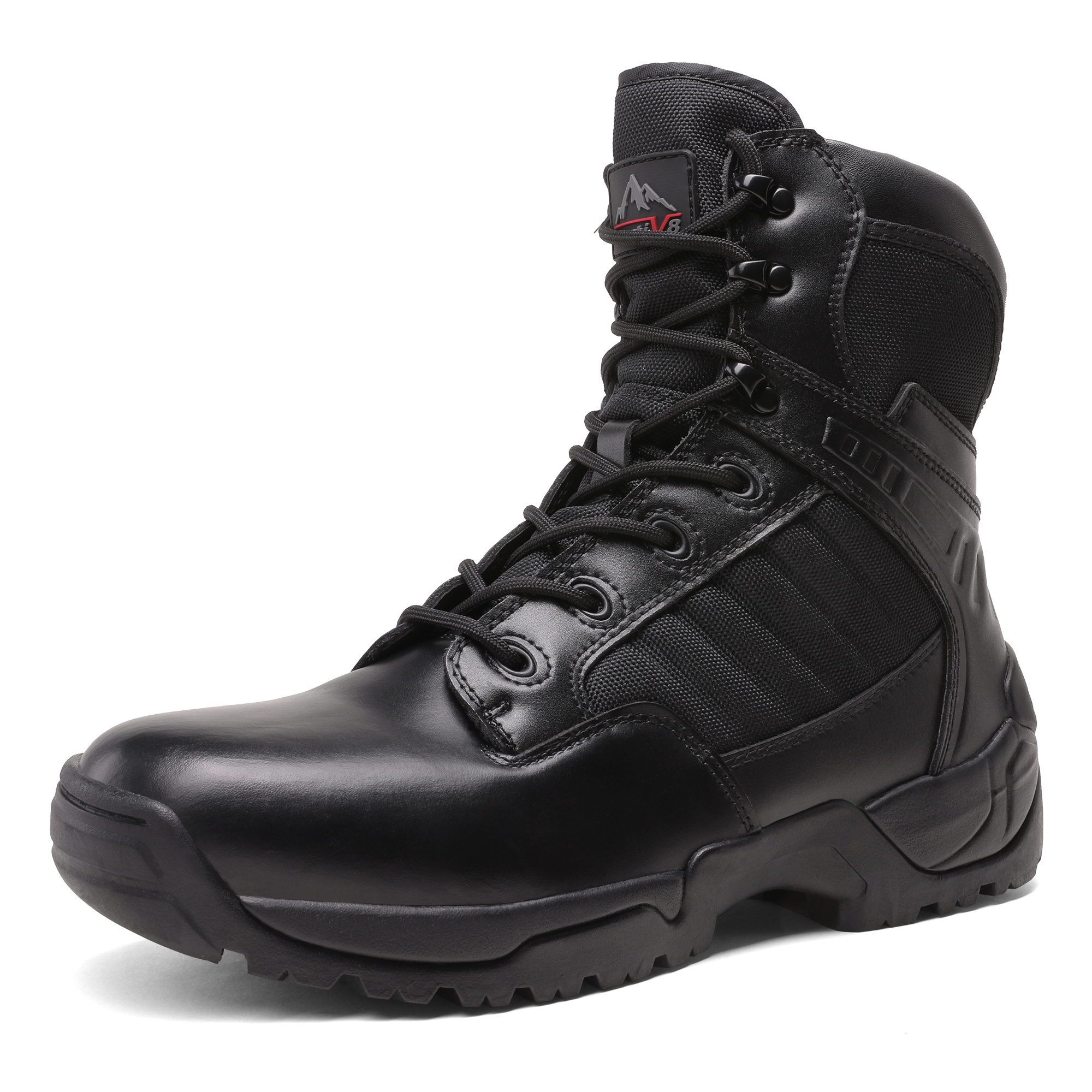 Image of 8 Men's Ankle Boots With Side Zipper | Shoes For Casual Wear